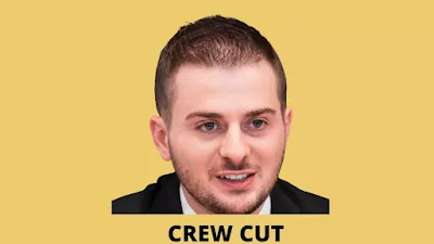 Crew Cut Hair Style