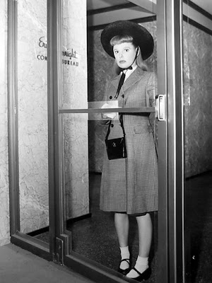 June Allyson