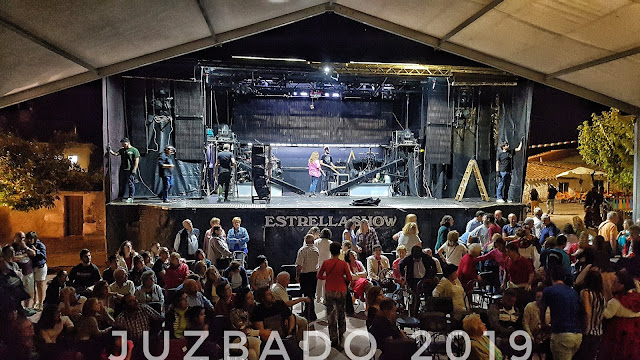 Juzbado, fiestas de san miguel 2019