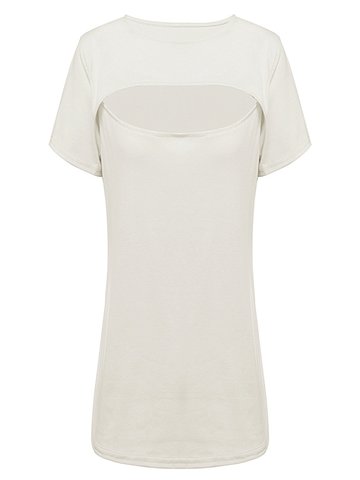 camisa blanca New Chic