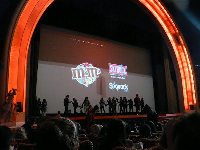 avant-première du film Scream 4