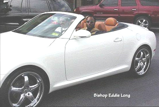 NewBlackMan: The "Masculine Journey" of Bishop EDDIE LONG