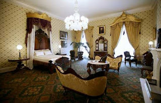 7 Ruang Angker Yang Ada di Gedung Putih "White House" AS