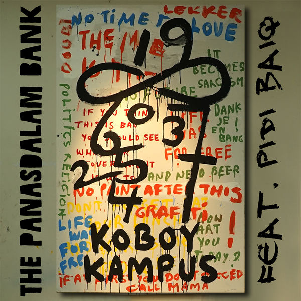 Download Lagu The Panasdalam Bank - Koboy Kampus