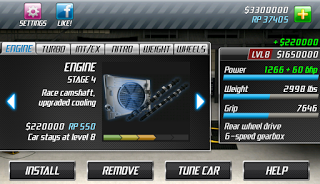 Drag Racing v1.7.6 MOD APK