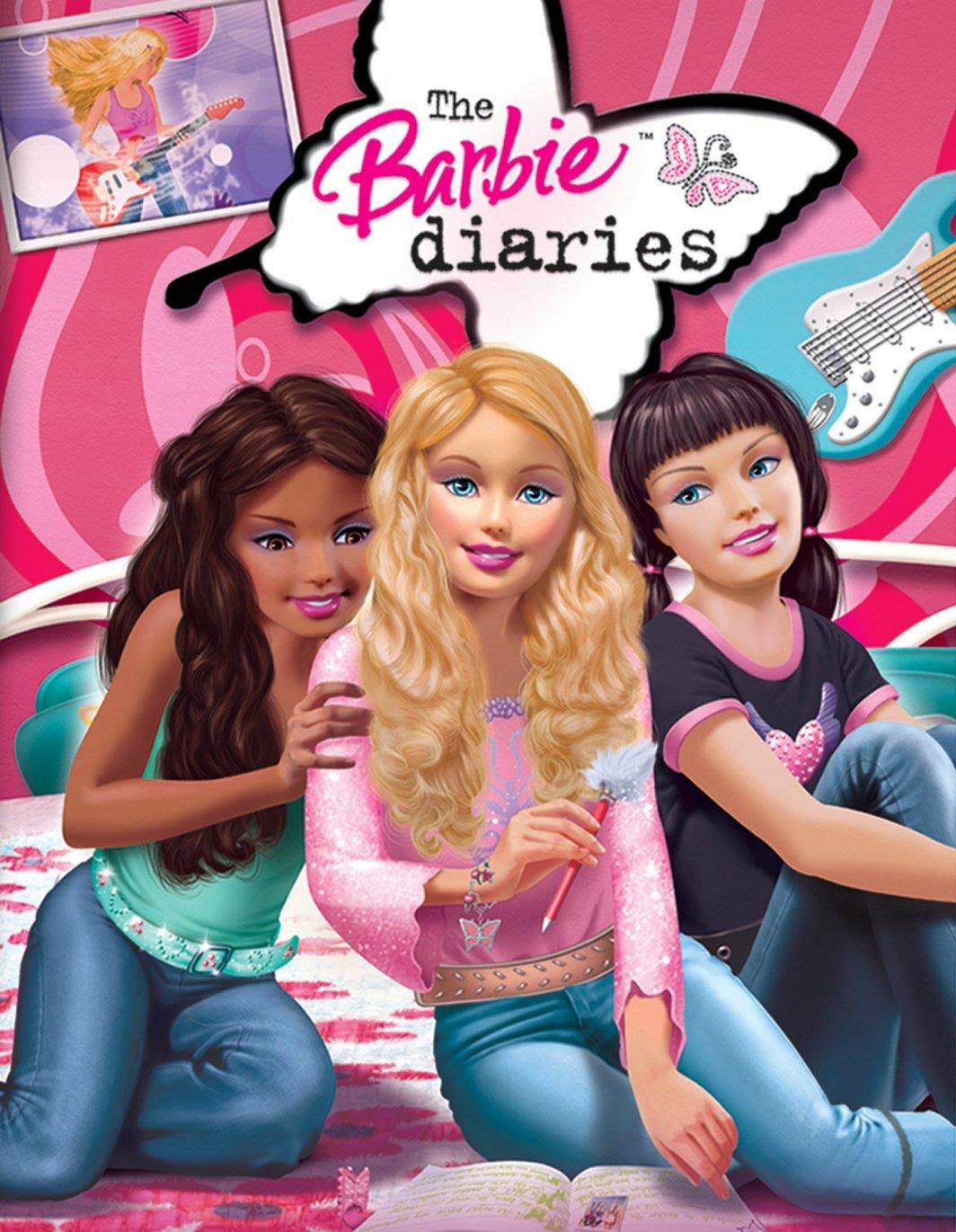 2006 The Barbie Diaries