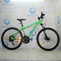 26 Inch Tabibitho Fireball 1.0 Mountain Bike