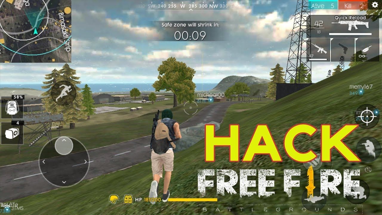 Download Free Fire Hack Dinheiro Infinito Tips And Tricks