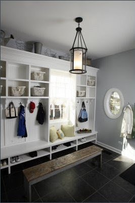 mud room designs