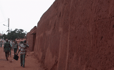 The Great Walls Of Benin City Nigeria