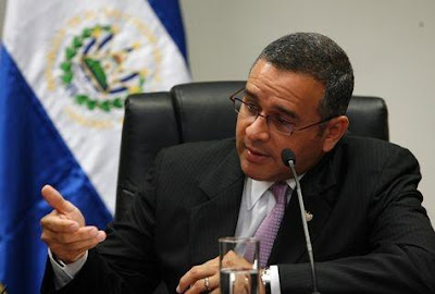 Las denuncias del Presidente Mauricio Funes