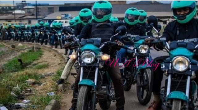 ORide, Gokada banned as Lagos clamps down on motorcycles