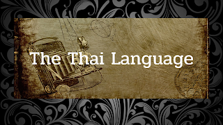 Thai Language