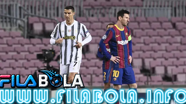 Liga Italia: Lionel Messi Disarankan Gabung Juventus untuk Duet dengan Cristiano Ronaldo
