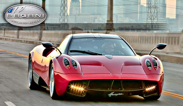 Koleksi Foto dan Gambar Mobil Sport Pagani  Huayra