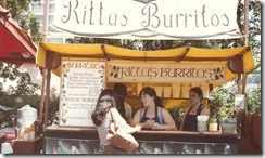 Ritta's Burritos