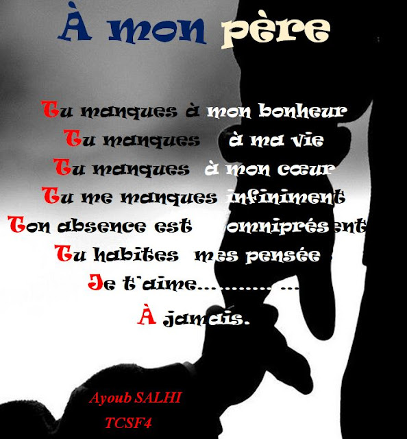 A mon père 