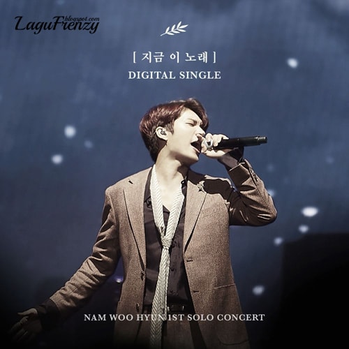 Download Lagu Nam Woo Hyun - A Song For You (지금 이 노래)