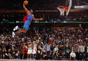 How To Increase Vertical Menu : Carmelo Anthony Dunk Or How To Increase Vertical Jump_2