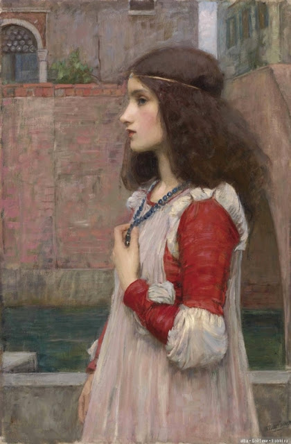 John William Waterhouse Джульетта