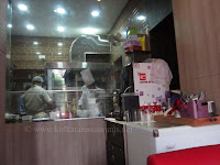 Mango People Open Kitchen with Live Cooking restaurant in Kolkata