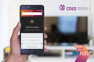 Startup CREO launches its first phone, the Mark 1