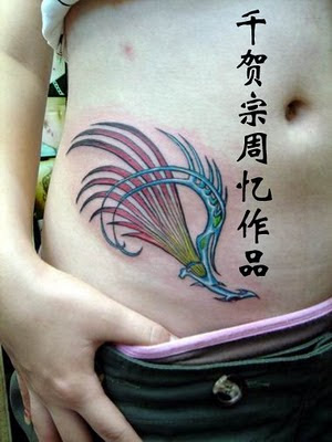 KANJI TATTOOS