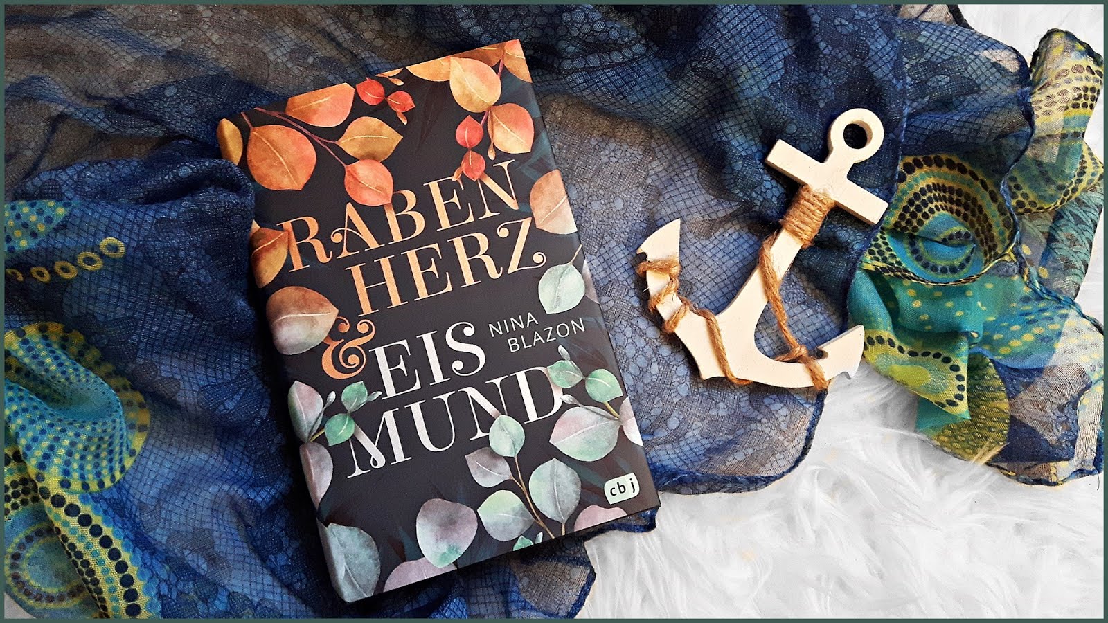  Rezension Rabenherz & Eismund Nina Blazon