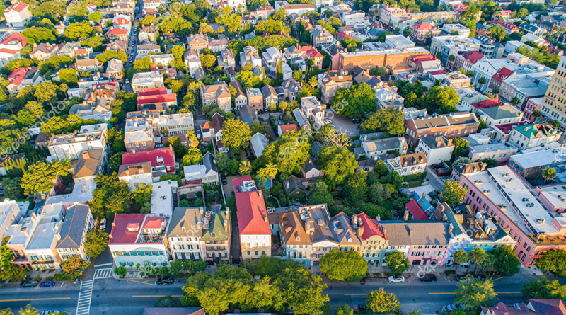 10 of the Most Colorful Places in the U.S.