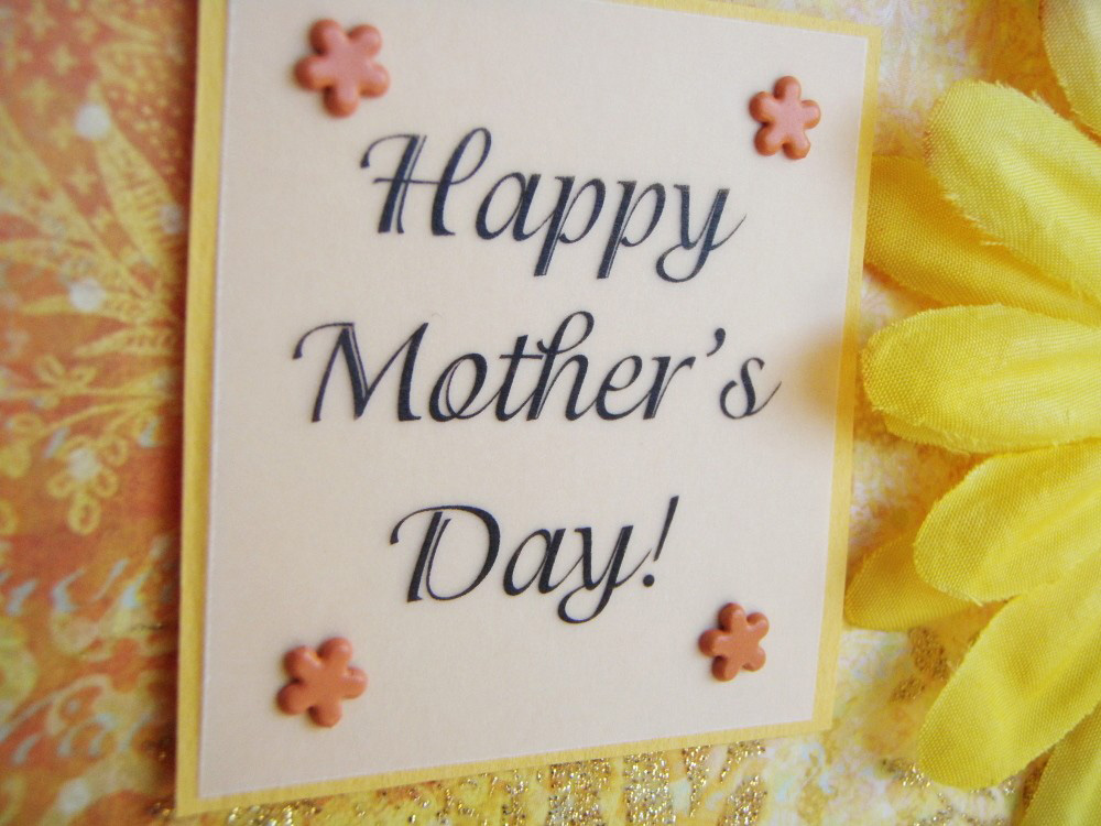 handmade mothers day cards ideas. Did you know that Mother#39;s Day