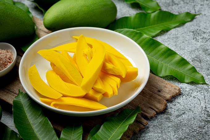  "Mango Wonder: 10 Medical advantages of this Tropical Pleasure"