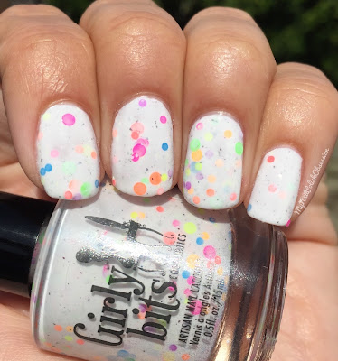 Girly BIts Cosmetics Sweet Nothings Collection, Spring 2016; Bonbon D'Amour