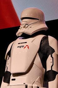 Star Wars rise of Skywalker First Order Jet Trooper armour