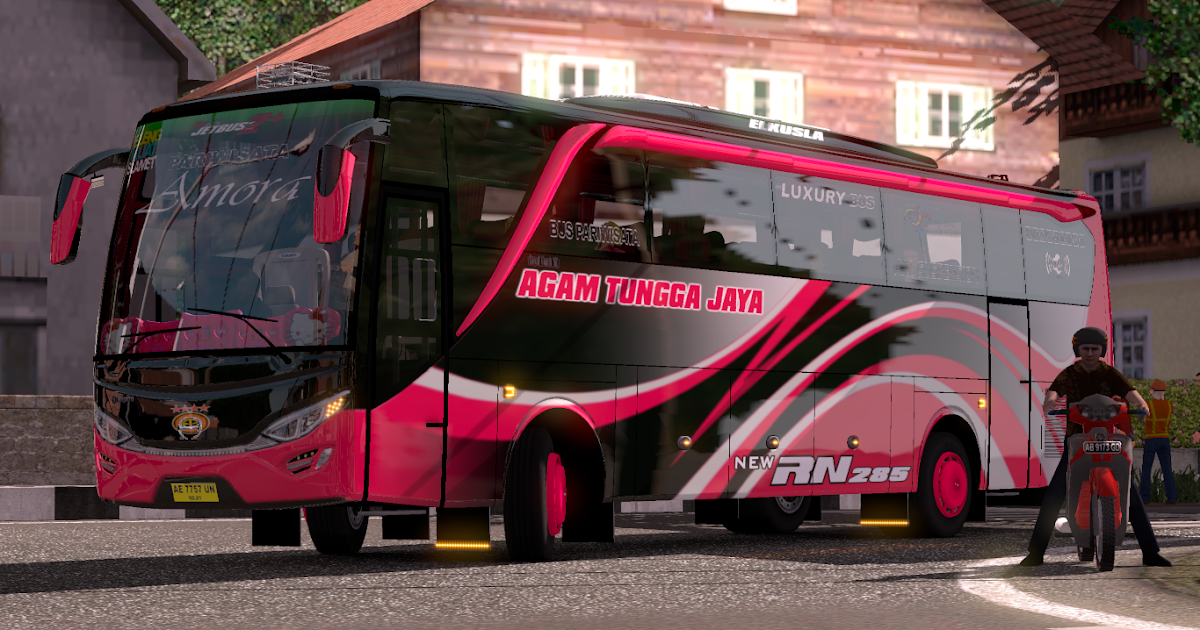 Download Mod EP3 M.HUSNI All mod ETS2, UKTS Terbaru  Rio Refaldi Blog