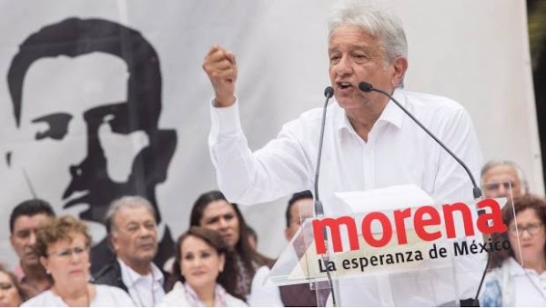 AMLO cancela gira discute acciones para ayudar a afectados; "Morena esta con el pueblo mexicano"