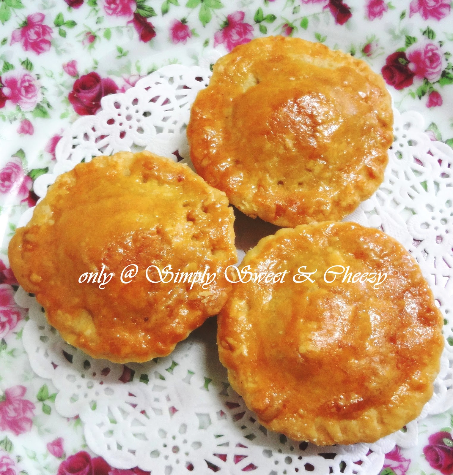 Dari Dapur Rin @ Simply Sweet & Cheezy: Chicken Pie @Pie Ayam