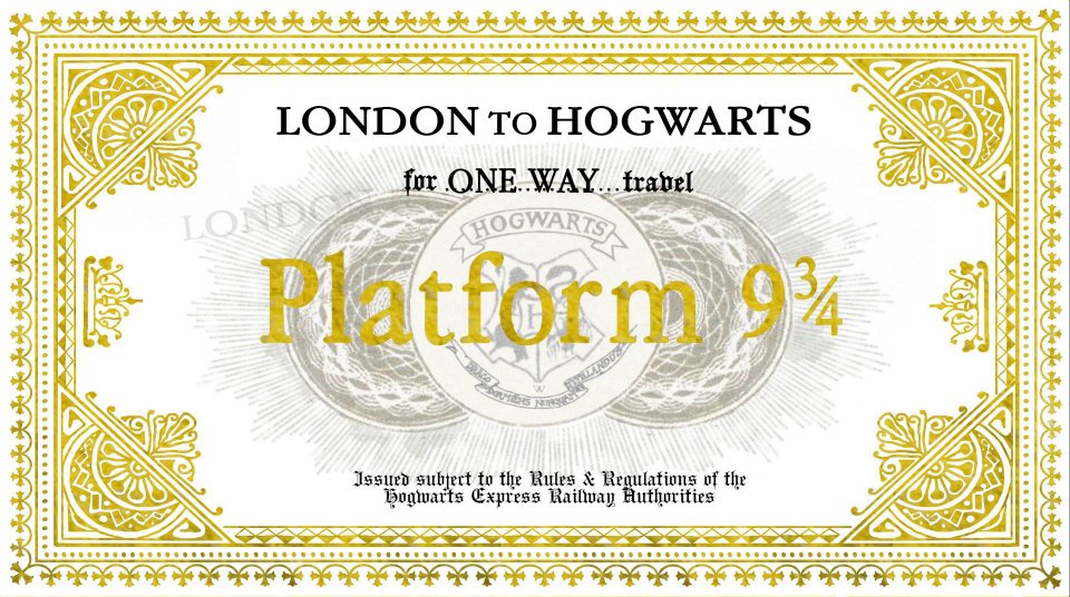 »Passaporte de Hogwarts  »O Caldeirão Saltitante »The 