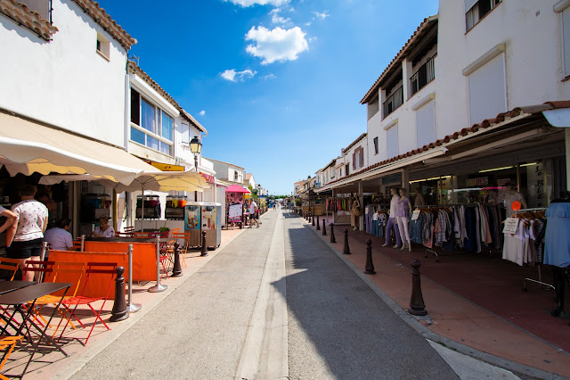 St. Maries de la mer-Camargue