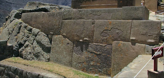 Photo. 15. Ollantaytambo (E. Berzin, 2020, allenatore.livejournal.com).