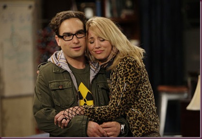 THE BIG BANG THEORY