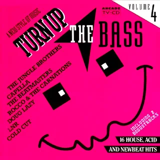 Turn Up The Bass - Vol.4