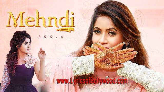 Mehndi Miss Pooja