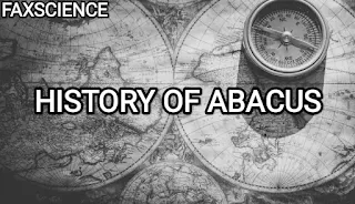 HISTORY OF ABACUS