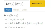 Siti per risolvere esercizi di matematica e algebra con passaggi e calcoli