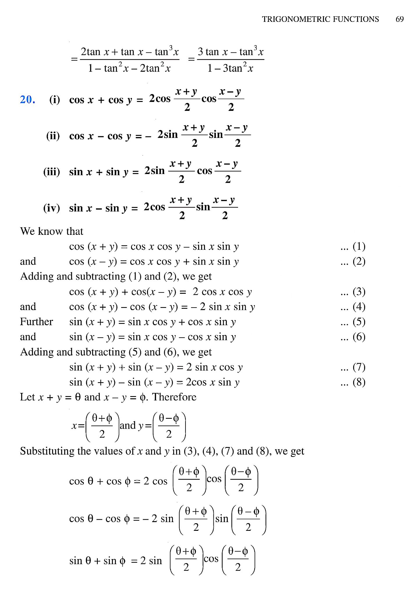 Class 11 Maths Chapter 3 Text Book - English Medium ,  11th Maths book in hindi, 11th Maths notes in hindi, cbse books for class  11, cbse books in hindi, cbse ncert books, class  11  Maths notes in hindi,  class  11 hindi ncert solutions,  Maths 2020,  Maths 2021,  Maths 2022,  Maths book class  11,  Maths book in hindi,  Maths class  11 in hindi,  Maths notes for class  11 up board in hindi, ncert all books, ncert app in hindi, ncert book solution, ncert books class 10, ncert books class  11, ncert books for class 7, ncert books for upsc in hindi, ncert books in hindi class 10, ncert books in hindi for class  11  Maths, ncert books in hindi for class 6, ncert books in hindi pdf, ncert class  11 hindi book, ncert english book, ncert  Maths book in hindi, ncert  Maths books in hindi pdf, ncert  Maths class  11, ncert in hindi,  old ncert books in hindi, online ncert books in hindi,  up board  11th, up board  11th syllabus, up board class 10 hindi book, up board class  11 books, up board class  11 new syllabus, up Board  Maths 2020, up Board  Maths 2021, up Board  Maths 2022, up Board  Maths 2023, up board intermediate  Maths syllabus, up board intermediate syllabus 2021, Up board Master 2021, up board model paper 2021, up board model paper all subject, up board new syllabus of class 11th Maths, up board paper 2021, Up board syllabus 2021, UP board syllabus 2022,   11 वीं मैथ्स पुस्तक हिंदी में,  11 वीं मैथ्स नोट्स हिंदी में, कक्षा  11 के लिए सीबीएससी पुस्तकें, हिंदी में सीबीएससी पुस्तकें, सीबीएससी  पुस्तकें, कक्षा  11 मैथ्स नोट्स हिंदी में, कक्षा  11 हिंदी एनसीईआरटी समाधान, मैथ्स 2020, मैथ्स 2021, मैथ्स 2022, मैथ्स  बुक क्लास  11, मैथ्स बुक इन हिंदी, बायोलॉजी क्लास  11 हिंदी में, मैथ्स नोट्स इन क्लास  11 यूपी  बोर्ड इन हिंदी, एनसीईआरटी मैथ्स की किताब हिंदी में,  बोर्ड  11 वीं तक,  11 वीं तक की पाठ्यक्रम, बोर्ड कक्षा 10 की हिंदी पुस्तक  , बोर्ड की कक्षा  11 की किताबें, बोर्ड की कक्षा  11 की नई पाठ्यक्रम, बोर्ड मैथ्स 2020, यूपी   बोर्ड मैथ्स 2021, यूपी  बोर्ड मैथ्स 2022, यूपी  बोर्ड मैथ्स 2023, यूपी  बोर्ड इंटरमीडिएट बायोलॉजी सिलेबस, यूपी  बोर्ड इंटरमीडिएट सिलेबस 2021, यूपी  बोर्ड मास्टर 2021, यूपी  बोर्ड मॉडल पेपर 2021, यूपी  मॉडल पेपर सभी विषय, यूपी  बोर्ड न्यू क्लास का सिलेबस   11 वीं मैथ्स, अप बोर्ड पेपर 2021, यूपी बोर्ड सिलेबस 2021, यूपी बोर्ड सिलेबस 2022,