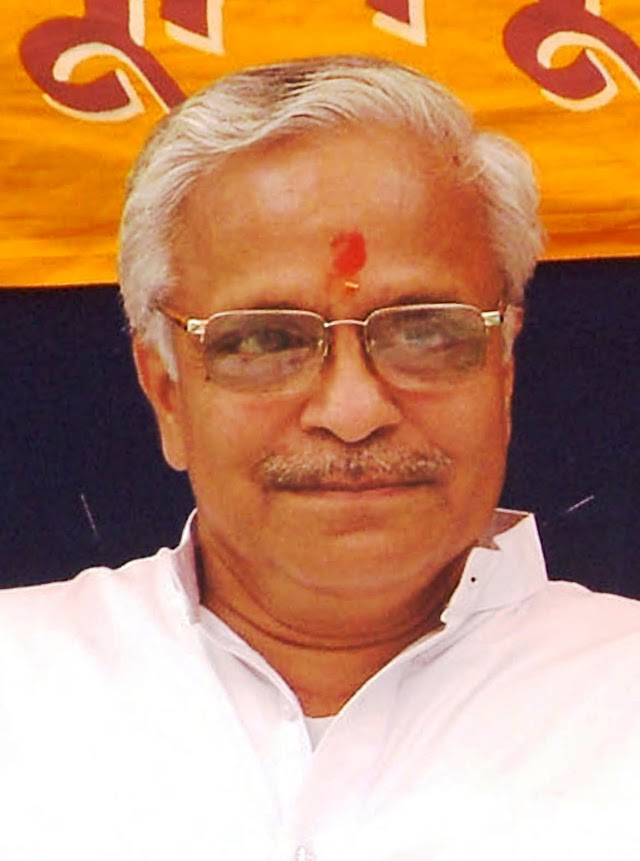 Bhayyaji Joshi re-elected as RSS Sarkaryawah