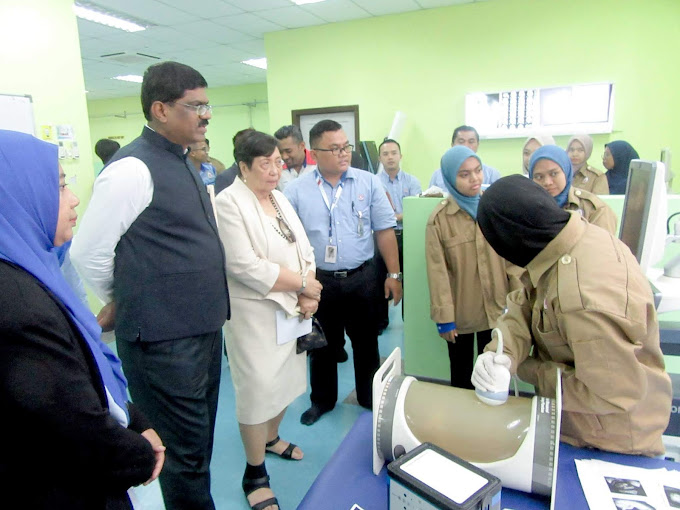 Kktm Ledang Becomes The Third Mara Institute To Undergo Apacc Accreditation Asia Pacific Accreditation And Certification Commission