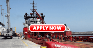 Seaman job opening for offshore supply vessel