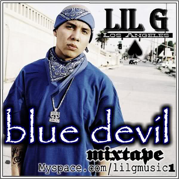 Lyrics For King Lil G's " Be A Better Man " Song From His " Blue Devil 