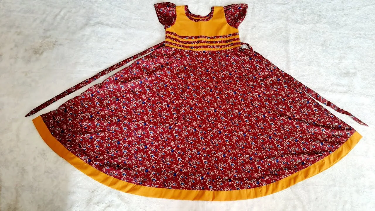 বাচ্চাদের ঈদের নতুন জামার ডিজাইন - বাচ্চাদের জামার ডিজাইন ছবি ২০২৪ - বাচ্চাদের সুন্দর জামার ডিজাইন - baccader dress design  - insightflowblog.com - Image no 42